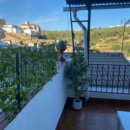 Willa Casa Del Mar A La Sierra Setenil De Las Bodegas Zewnętrze zdjęcie