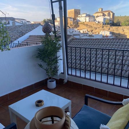 Willa Casa Del Mar A La Sierra Setenil De Las Bodegas Zewnętrze zdjęcie