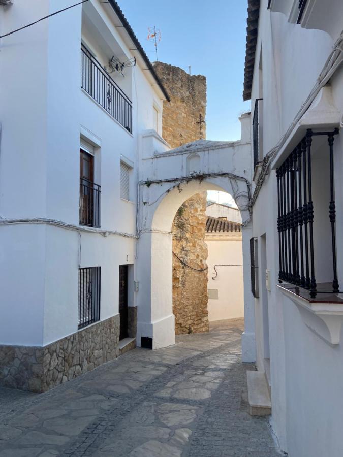 Willa Casa Del Mar A La Sierra Setenil De Las Bodegas Zewnętrze zdjęcie