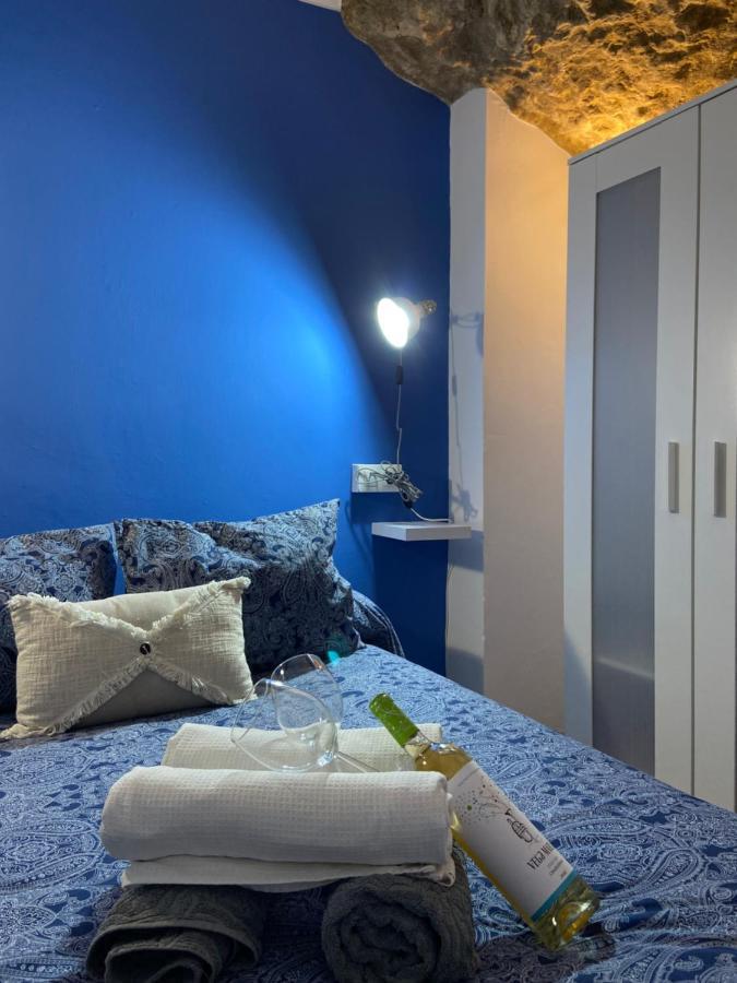 Willa Casa Del Mar A La Sierra Setenil De Las Bodegas Zewnętrze zdjęcie
