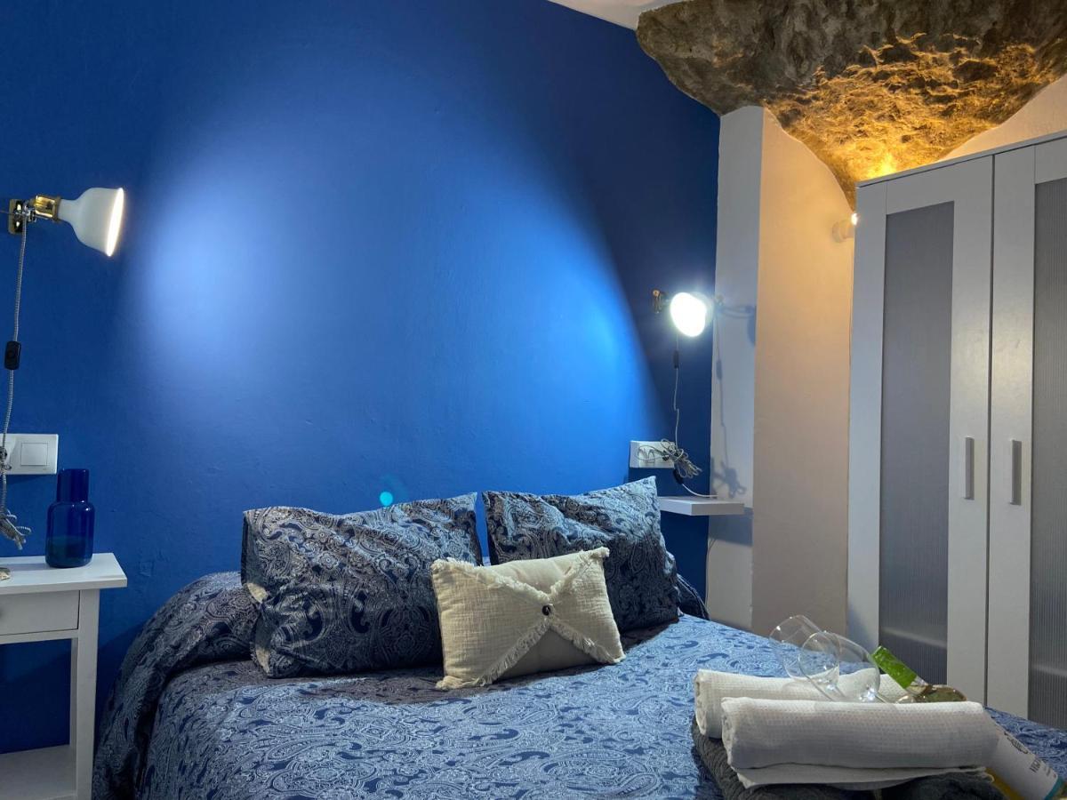 Willa Casa Del Mar A La Sierra Setenil De Las Bodegas Zewnętrze zdjęcie